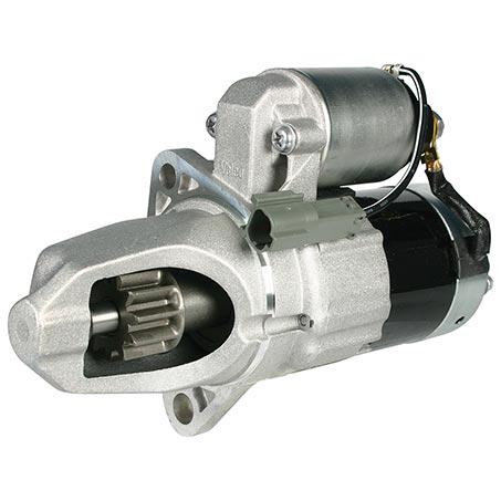 OEX Starter Motor 12V 11th Ccw (Hitachi Style) HXS052