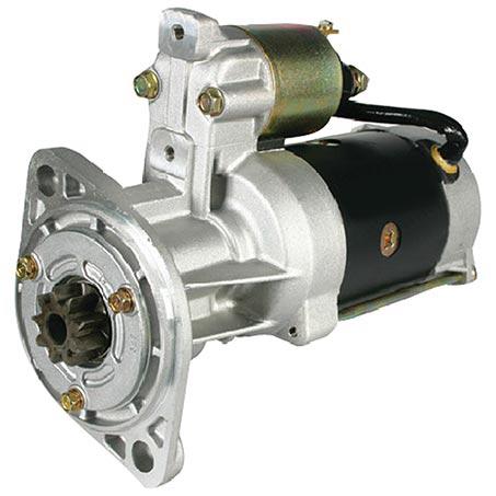 OEX Starter Motor 12V 9Th CW (Hitachi Style) HXS062