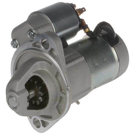 OEX Starter Motor 12V 11Th CW (Hitachi Style) HXS070