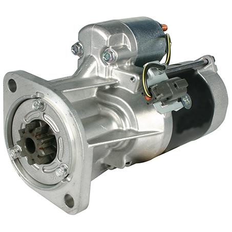 OEX Starter Motor 12V 9th Cw (Hitachi Style) HXS076