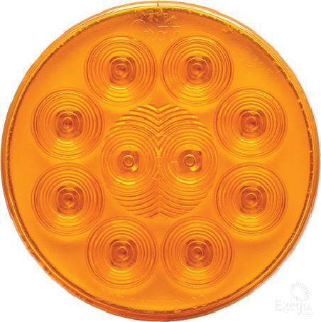 OEX Rear Indicator Light LED 24V ILX4156