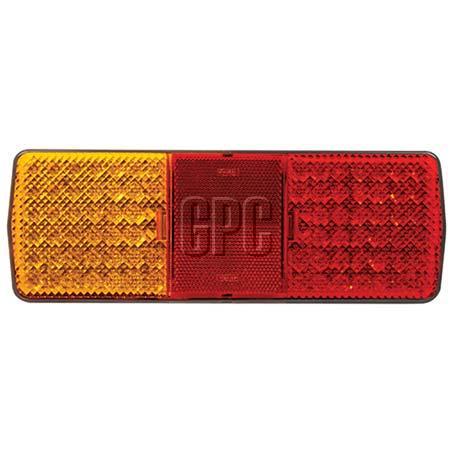 OEX Stop/Tail/Indicator Light LED 9-33V ILX4908