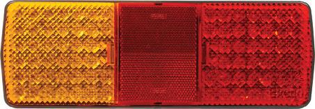 OEX Stop/Tail/Indicator Light LED 9-33V ILX4918