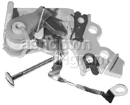 OEX Alternator Holder (Delco 10Si Style) KAX11316