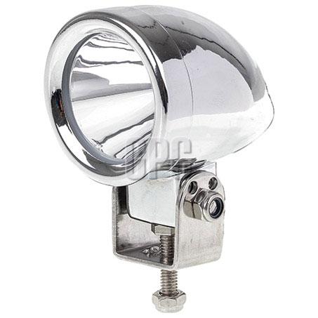OEX Work Light LED 10W Round 10-30V Spot Beam LLX1001