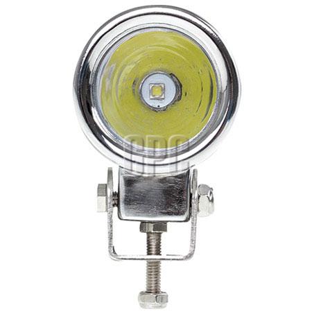 OEX Work Light LED 10W Round 10-30V Spot Beam LLX1001