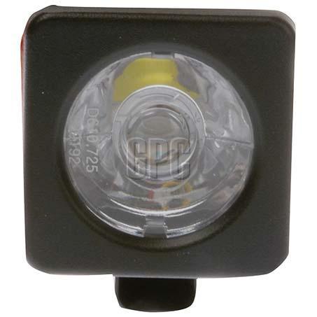 OEX Work Light LED Square 9-48V Spot Beam Solo Prime LLX21101