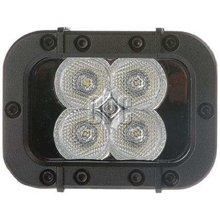 OEX Work Light LED Rectangle Bar 12/24V Spot Beam LLX22004
