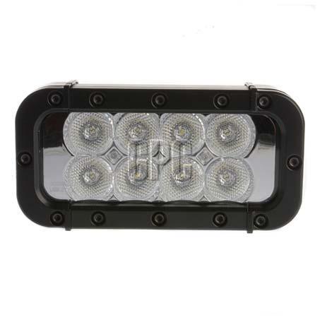OEX Work Light LED Rectangle Bar 12/24V Flood Beam LLX22008