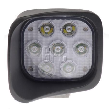 OEX Work Light LED Square 9-32V Narrow Beam LLX22706
