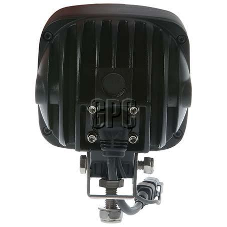 OEX Work Light 6-LED W/Camera and Short Shield LLX22711