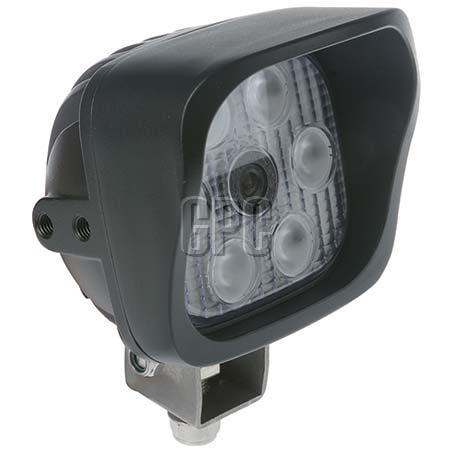 OEX Work Light 6-LED W/Camera and Short Shield LLX22711
