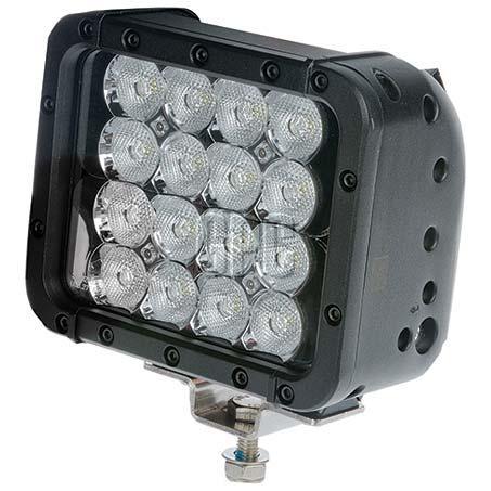 OEX Work Light LED Rectangle Bar 9-42V Flood Beam LLX23016
