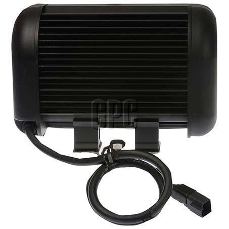 OEX Work Light LED 8in. Rectangle Bar Flood Beam 12/24V LLX23024