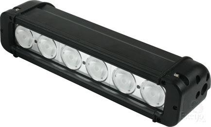 OEX Work Light LED Rectangle Bar 9-48V Flood Beam Evo Prime LLX25106