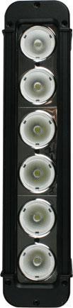 OEX Work Light LED Rectangle Bar 9-48V Flood Beam Evo Prime LLX25106