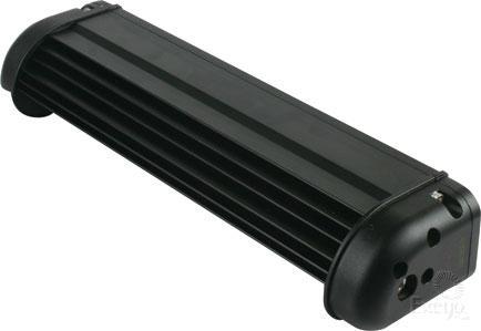 OEX Work Light 8-LED Rectangle Bar Flood Beam Evo Prime 9-48V 10W LLX25108