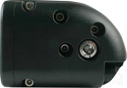 OEX Work Light 8-LED Rectangle Bar Flood Beam Evo Prime 9-48V 10W LLX25108