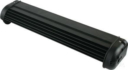 OEX Work Light 10-LED Rectangle Bar Flood Beam Evo Prime LLX25110