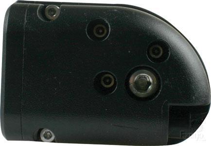 OEX Work Light 10-LED Rectangle Bar Flood Beam Evo Prime LLX25110