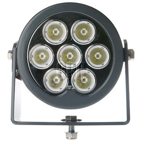 OEX Work Light LED Round 9-48V Spot Beam LLX25601