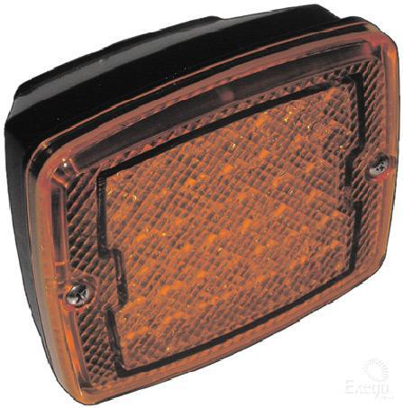 OEX Front Indicator Light LED 9-33V LLX41202