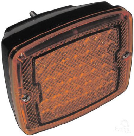 OEX Side Indicator Light LED 9-33V LLX41212