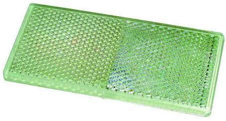 OEX Reflector Rectangle Clear 20x70mm LRX20702