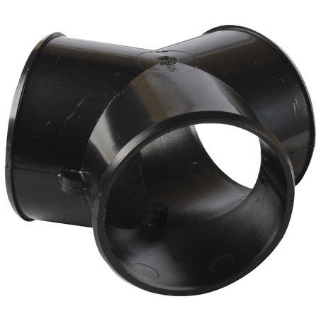OEX Air Duct Adaptor 3-Way Round LVX034