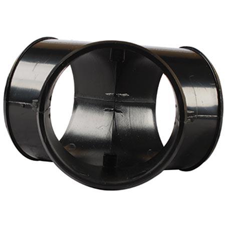 OEX Air Duct Adaptor 3-Way Round LVX034