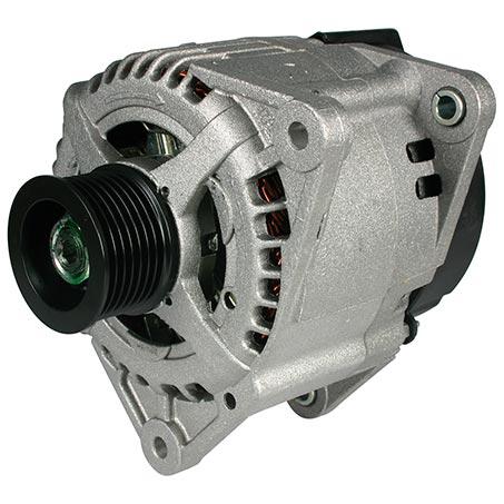 OEX Alternator 12V 120A (Lucas Style) LXA822