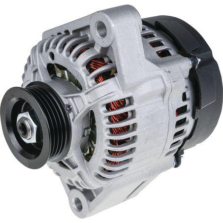 OEX Alternator 12V 75A (Marelli Style) 4-Groove Pulley LXA840