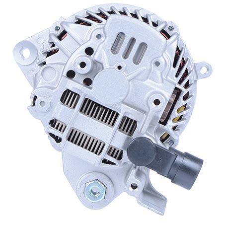 OEX Alternator 12V 80A (Mits Style) 7-Groove Pulley Suits HXK-29/HXK-31/HXK-34 MXA2007