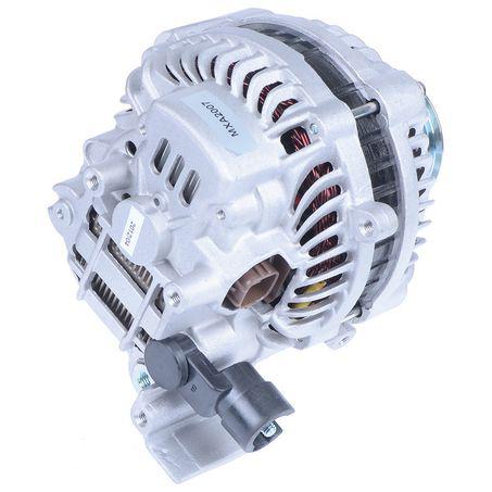 OEX Alternator 12V 80A (Mits Style) 7-Groove Pulley Suits HXK-29/HXK-31/HXK-34 MXA2007