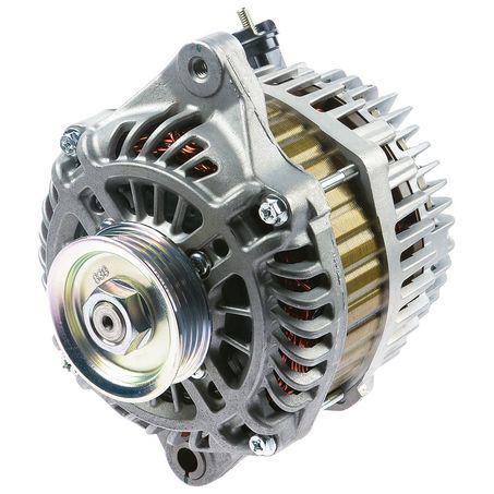 OEX Alternator 12V 115A (Mitsubishi Style) 4-Groove Pulley MXA2034