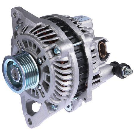 OEX Alternator 12V 90A (Mitsubishi Style) 6-Groove Pulley MXA2048