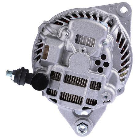 OEX Alternator 12V 90A (Mitsubishi Style) 6-Groove Pulley MXA2048