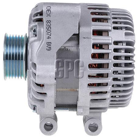 OEX Alternator 12V 110A (Mitsubishi Style) MXA2077