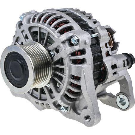 OEX Alternator 12V 90A (Mitsubishi Style) 8-Groove Pulley MXA2092