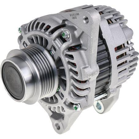 OEX Alternator 12V 95A (Mitsubishi Style) CW 6-Groove Pulley MXA2096