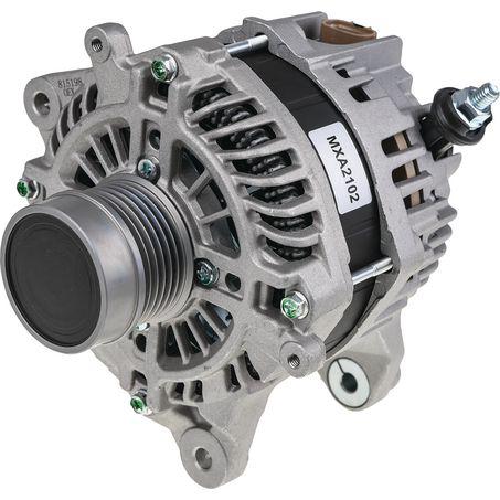 OEX Alternator 12V 130A (Mitsubishi Style) 6-Groove Pulley MXA2102