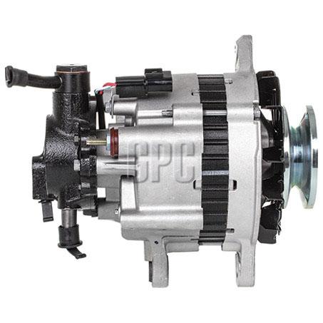 OEX Alternator 12V 45A (Mitsubishi Style) MXA223