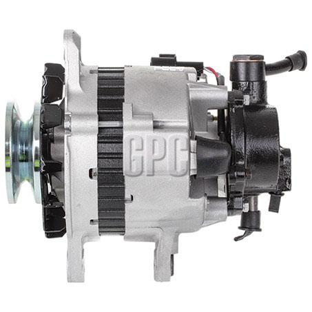 OEX Alternator 12V 45A (Mitsubishi Style) MXA223