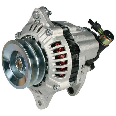 OEX Alternator 12V 80A (Mitsubishi Style) MXA295