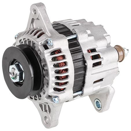 OEX Alternator 12V 35A (Mitsubishi Style) MXA317