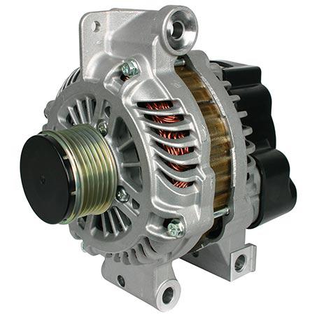 OEX Alternator 12V 90A (Mitsubishi Style) MXA329