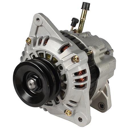 OEX Alternator 12V 75A (Mitsubishi Style) MXA360