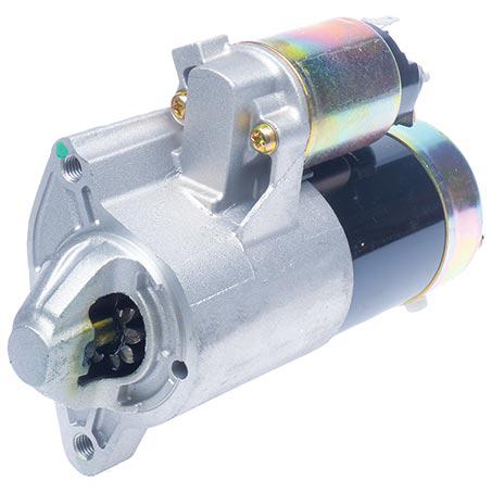 OEX Starter Motor 12V 10Th CW (Mitsubishi Style) MXS2012