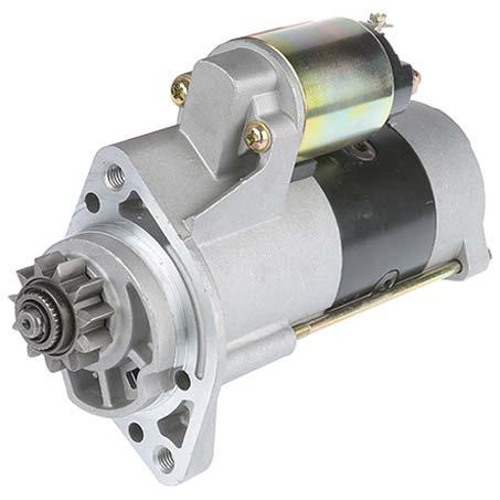 OEX Starter Motor 12V 11th Cw MXS2034