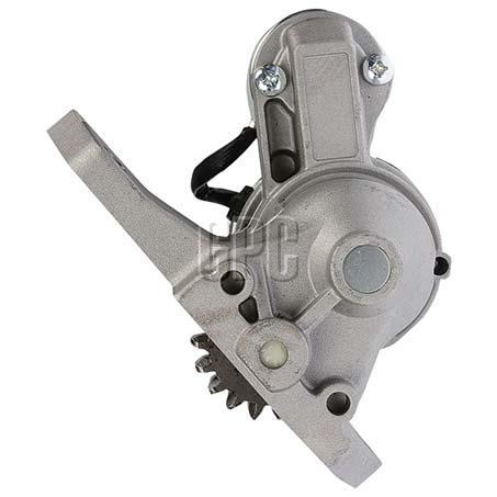 OEX Starter Motor 12V 18Th CCW (Mitsubishi Style) MXS2038